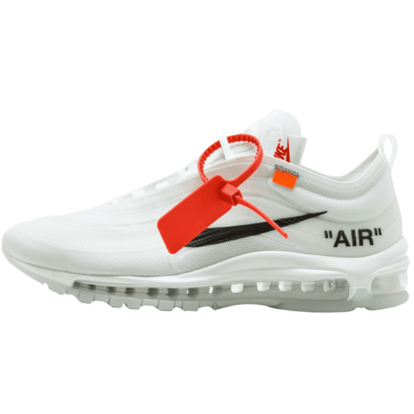 OFF-WHITE x Nike Air Max 97 OG – White