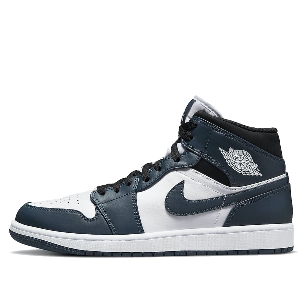 Jordan 1 Retro Mid Dark Teal