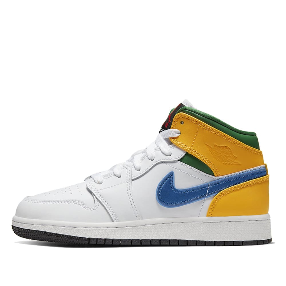 Jordan 1 Retro Mid Alternate Multi Color
