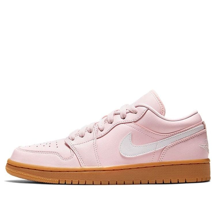 Jordan 1 Low Pink Gum