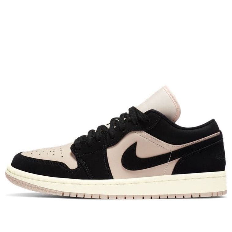 Jordan 1 Low Black Guava Ice