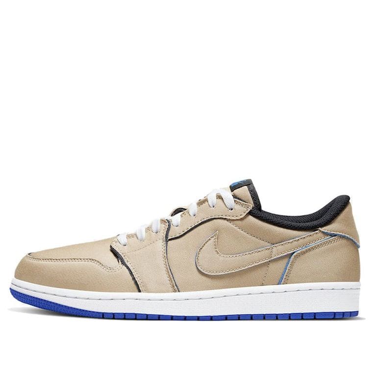 Jordan 1 Low Desert Ore
