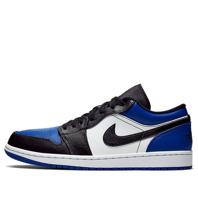 Jordan 1 Low Royal Toe