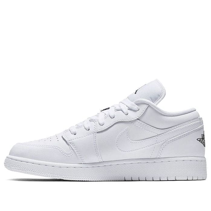 Jordan 1 Low BG White