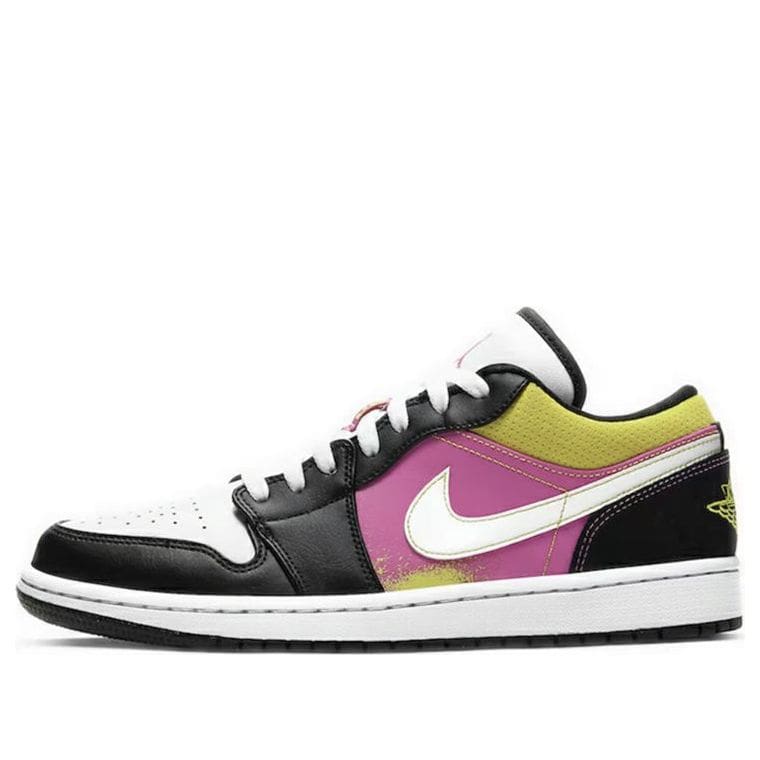 Jordan 1 Low ‘Spray Paint’