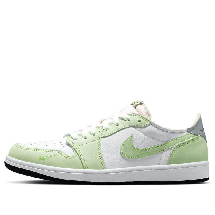 Jordan 1 Low OG ‘Ghost Green’ White/Ghost Green/Black CZ0790-103