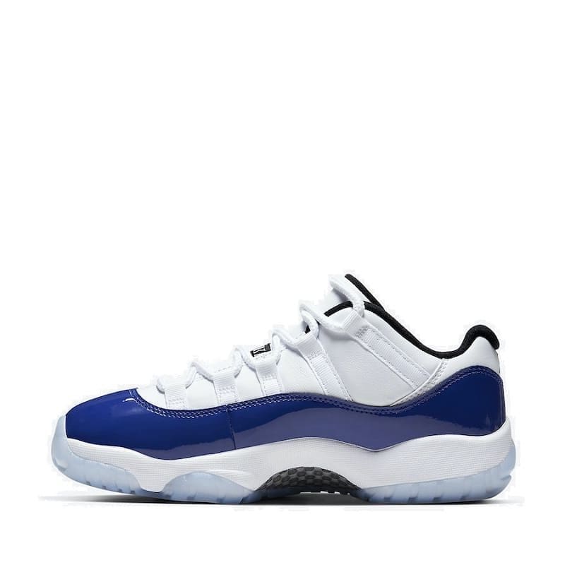 Jordan 11 Retro Low White Concord