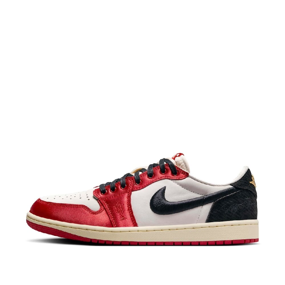 Trophy Room X Air Jordan 1 Low OG Rookie Card Away