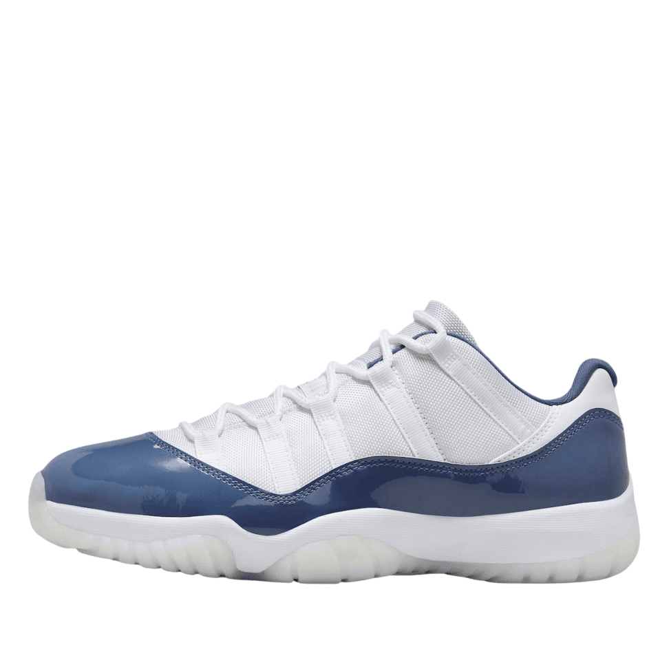Jordan 11 Retro Low Diffused Blue (2024)