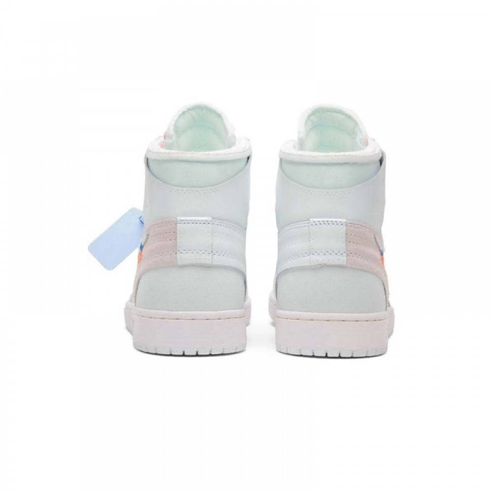 Jordan 1 x OFF-WHITE NRG