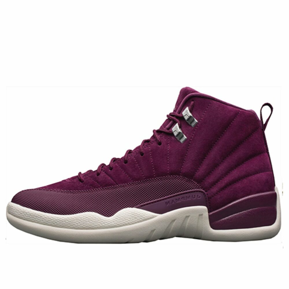Jordan 12 Retro Bordeaux 130690-617