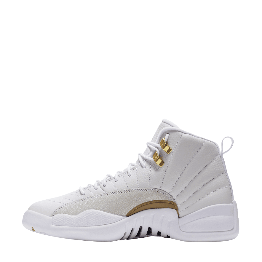 Jordan 12 OVO (White)
