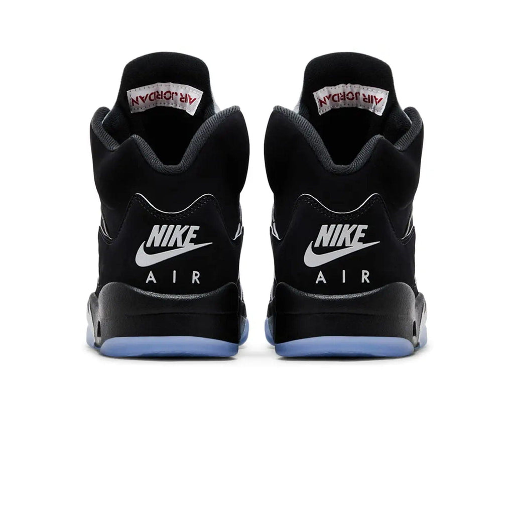 Jordan 5 Black Metallic Reimagined(2025)