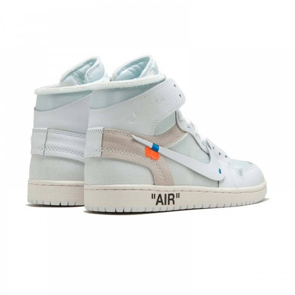 Jordan 1 x OFF-WHITE NRG