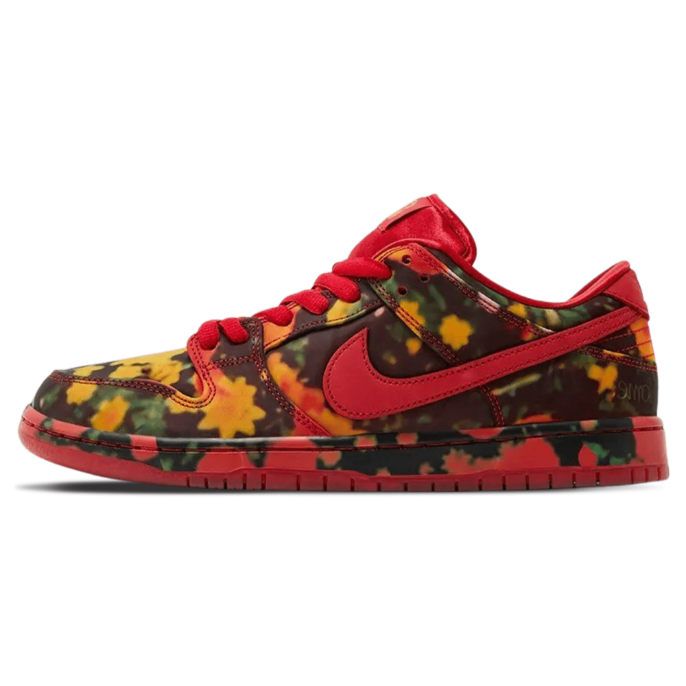 The Wizard of Oz x Nike Dunk SB Low 'Poppy Field'