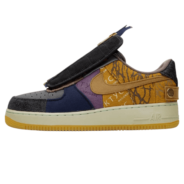 Travis Scott x Air Force 1 Low ‘Cactus Jack’
