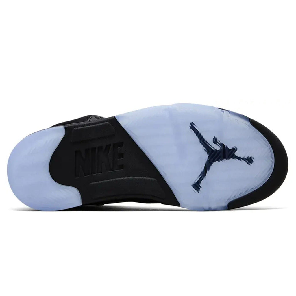 Jordan 5 Black Metallic Reimagined(2025)