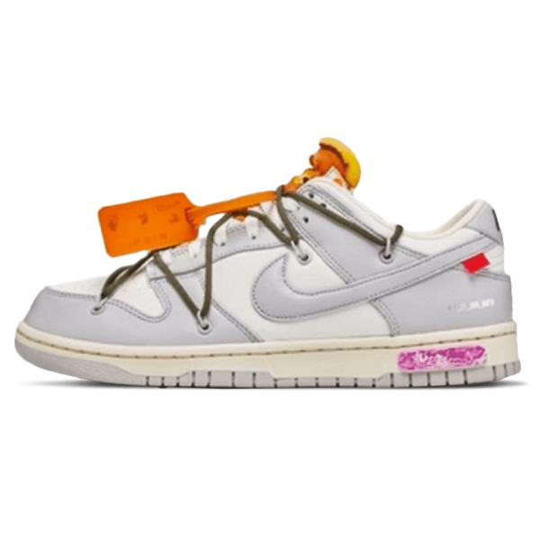Off-White x Dunk Low ‘Lot 22 of 50’