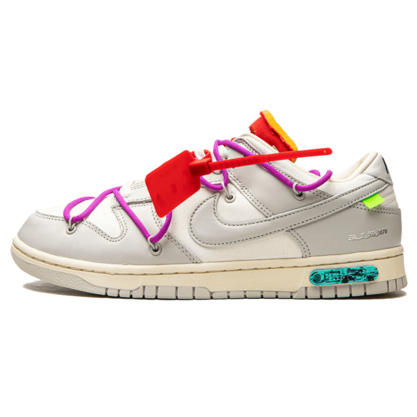 Off White Dunk Low ‘Lot 45 of 50’