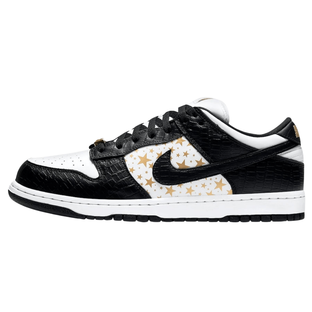 Supreme x Nike Dunk Low OG SB 'Black'