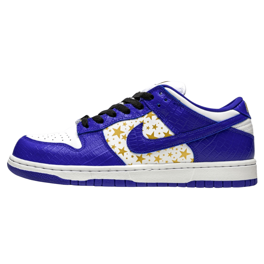 Supreme x Nike Dunk Low OG SB  'Hyper Royal'