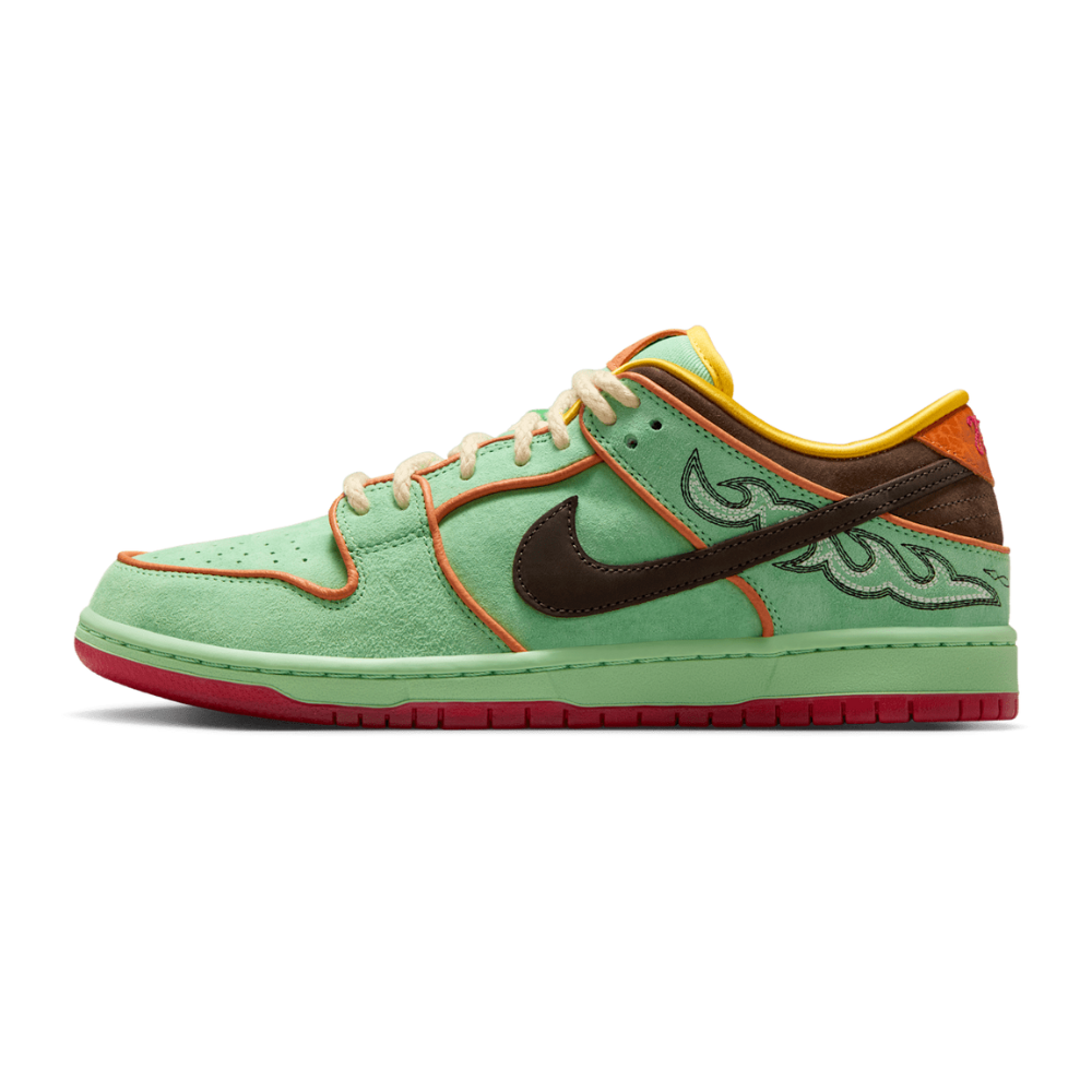 Nike SB Dunk Low Rodeo Tourmaline