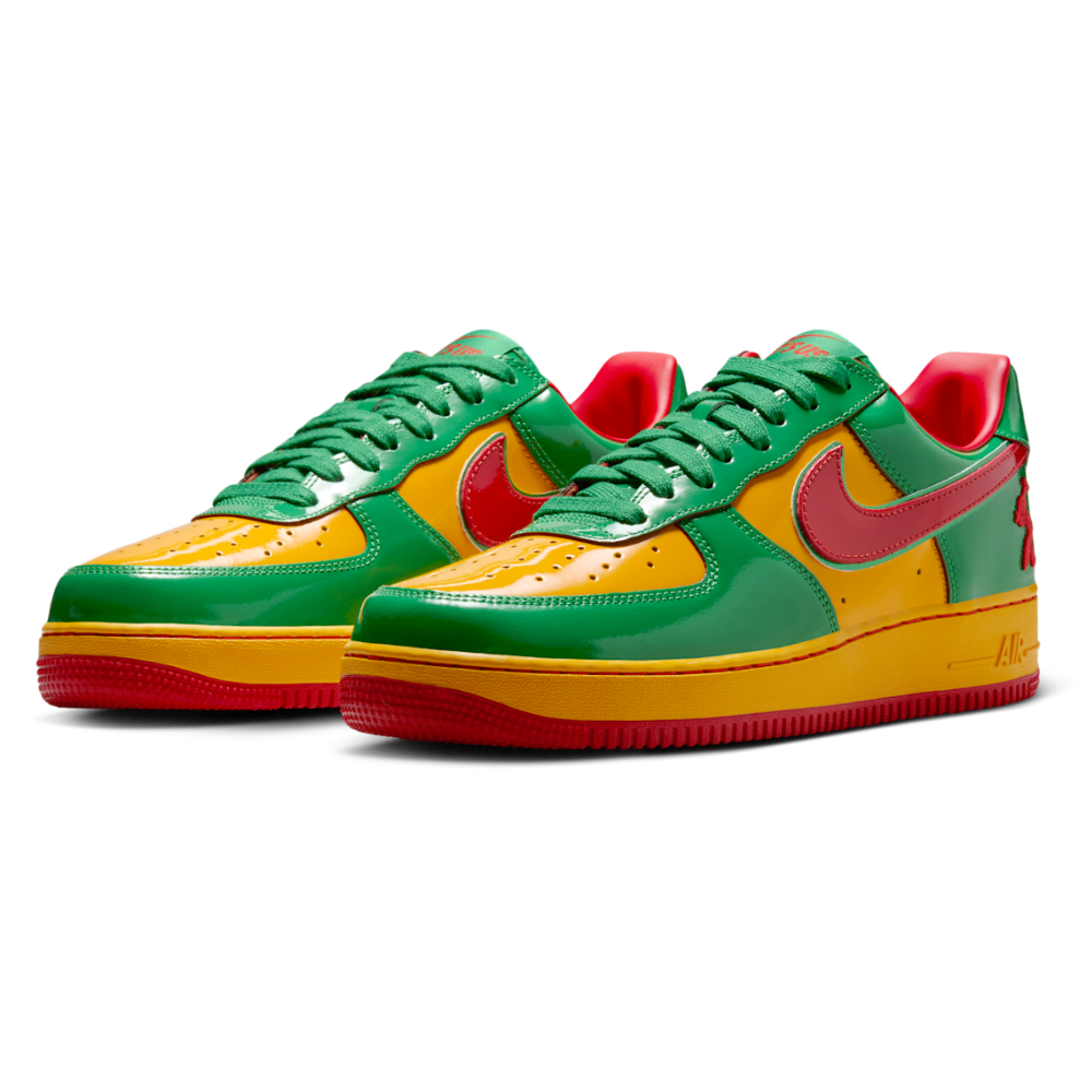 Lil Yachty x Nike Air Force 1 Low 'Concrete Boys - Lucky Green'