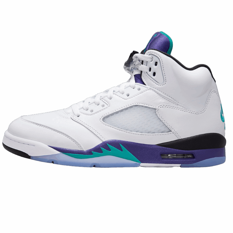 Air Jordan 5 Retro "Grape" 2025