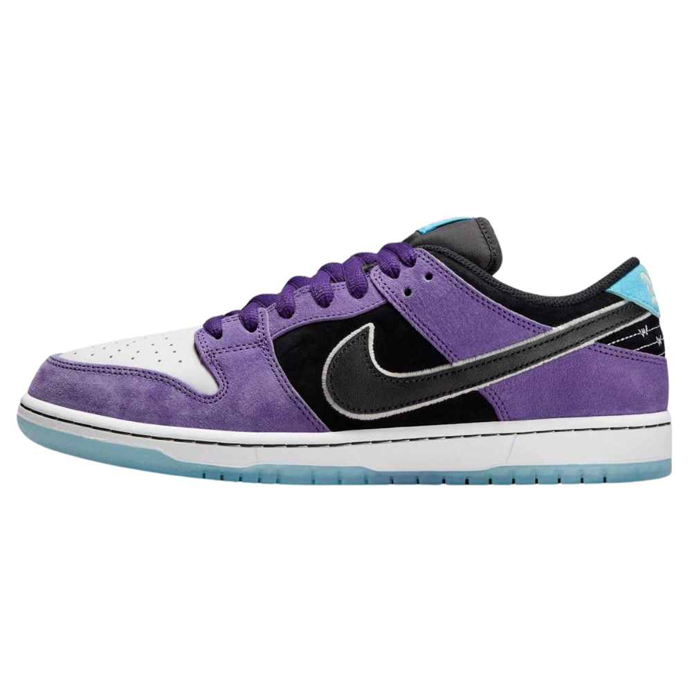 Hayley Wilson SB Dunk Low ‘Court Purple’