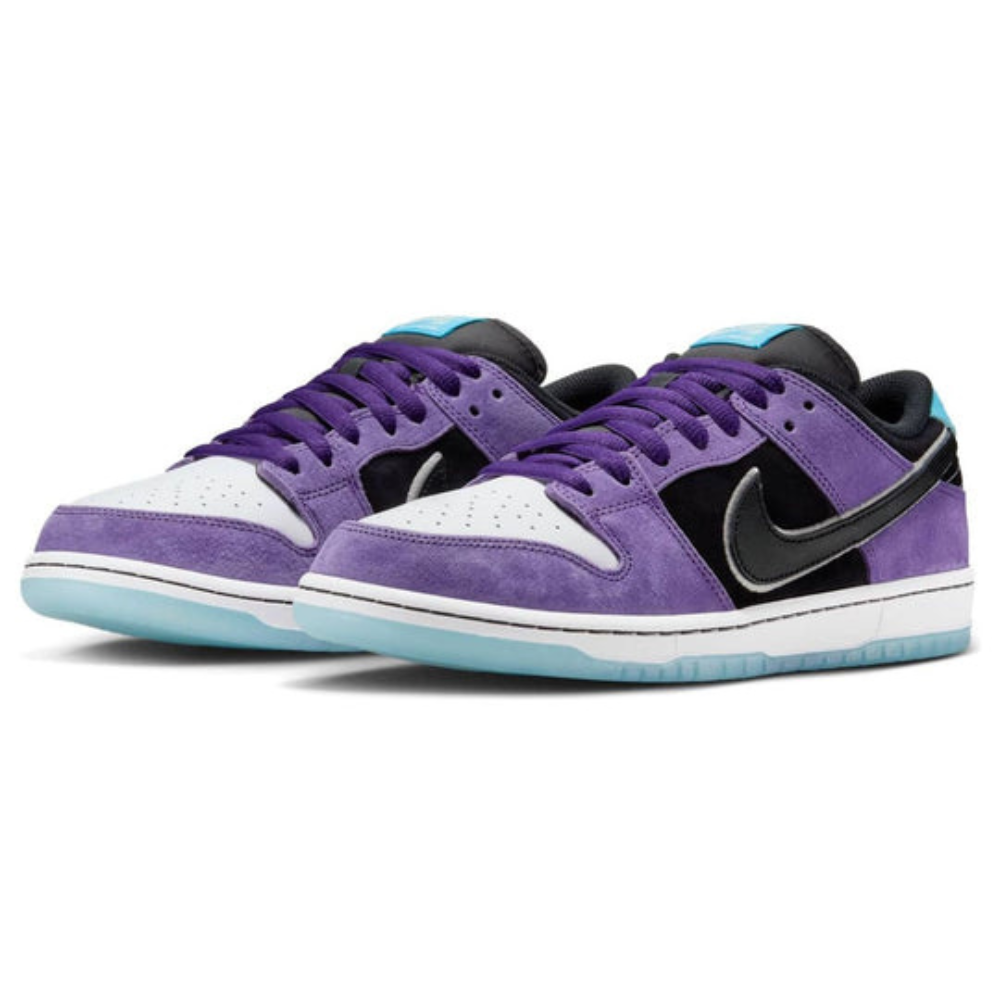 Hayley Wilson SB Dunk Low 'Court Purple'