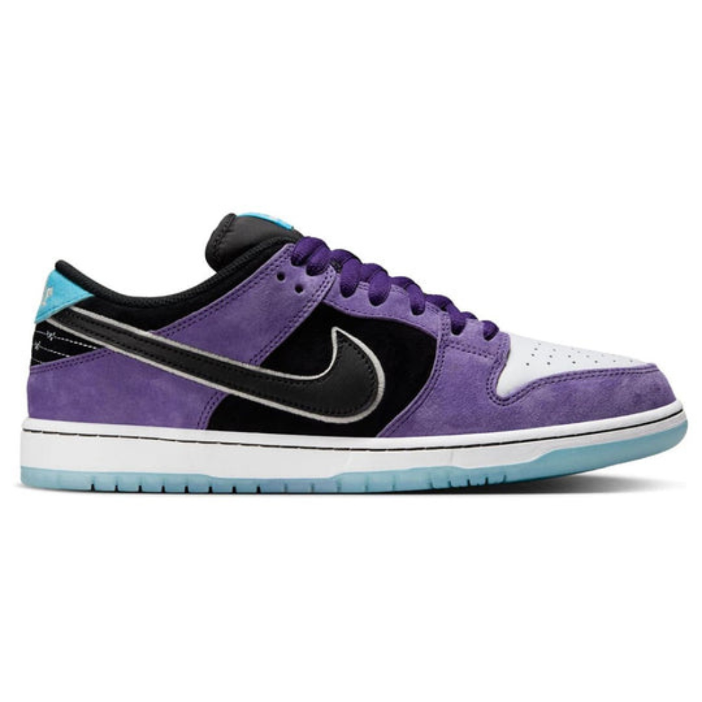 Hayley Wilson SB Dunk Low 'Court Purple'