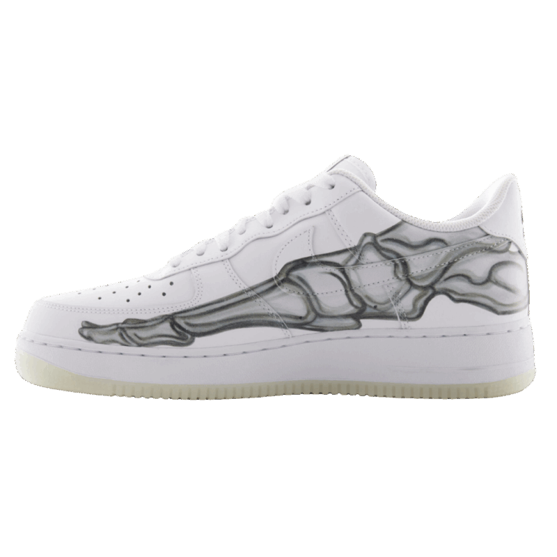 Nike Air Force 1 Low Skeleton