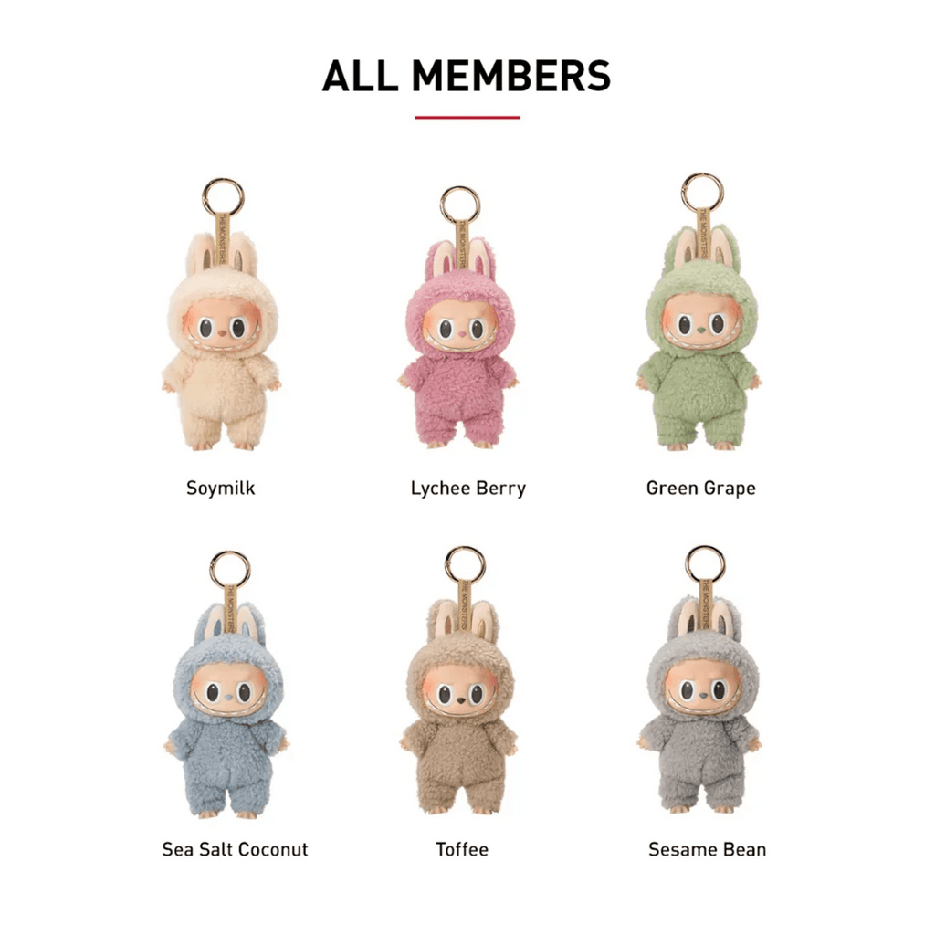 Pop Mart Labubu The Monsters Exciting Macarons (Mystery Box of 1)