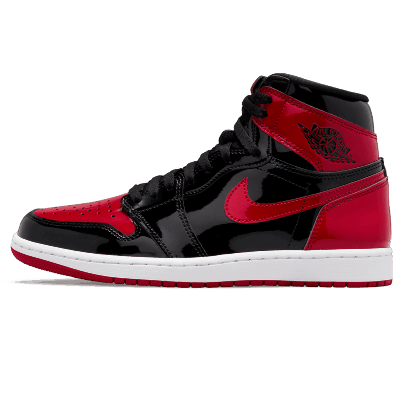 Air Jordan 1 Retro High OG 'Patent Bred'
