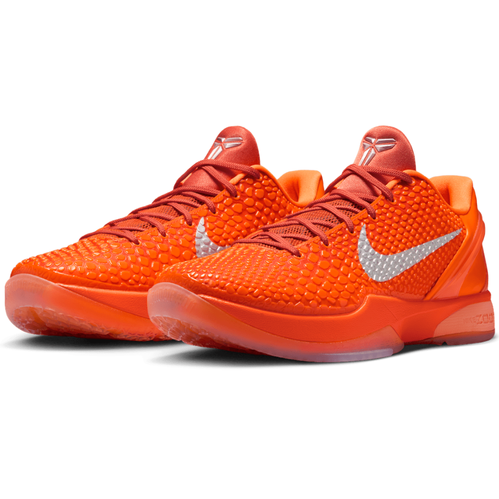 Nike Zoom Kobe 6 Protro ‘Total Orange’