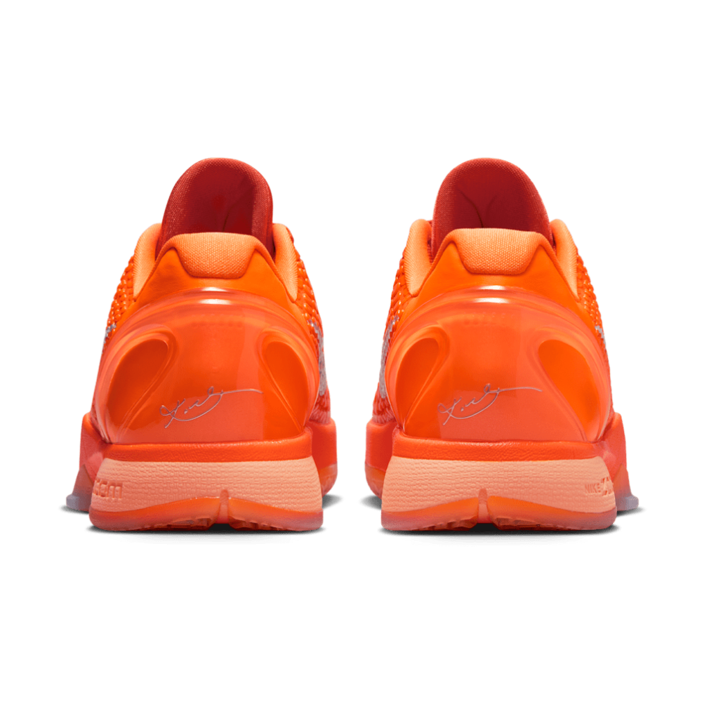 Nike Zoom Kobe 6 Protro ‘Total Orange’