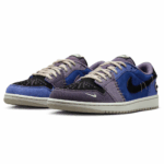 Zion Williamson x Air Jordan 1 Low OG“Voodoo Alternate”