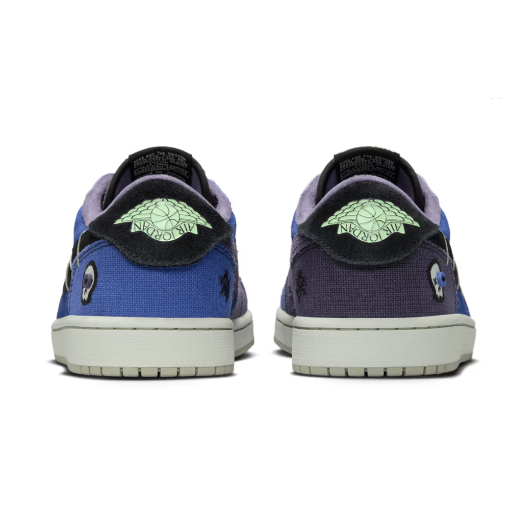 Zion Williamson x Air Jordan 1 Low OG“Voodoo Alternate”