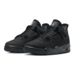 Jordan 4 Retro Black Cat 2025