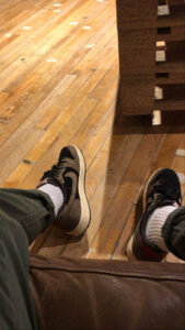 Travis Scott X Air Jordan 1 Low  ‘Mocha’ photo review