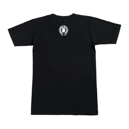 Bape x Chrome Hearts MILO T-Shirt a bathing ape NIGO