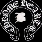 Chrome Hearts Bella Leather Patch Hoodie