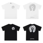 Chrome Heart Double Shade Logo T-Shirt