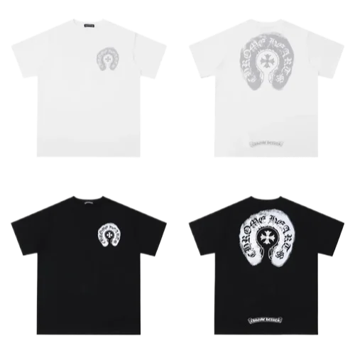 Chrome Heart Double Shade Logo T-Shirt