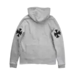 AW19 Patchwork Hoodie