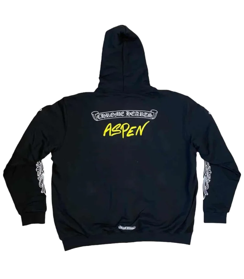Aspen Excluisve Zip Up Hoodie