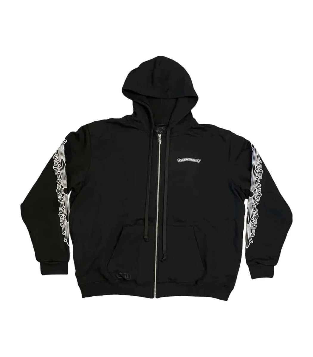 Aspen Excluisve Zip Up Hoodie