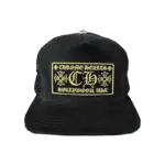 Hollywood Corduroy Trucker Hat