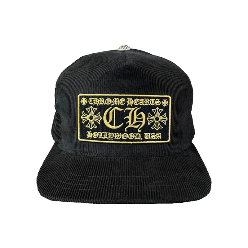 Chrome-Hearts-CH-Hollywood-Corduroy-Trucker-Hat.webp