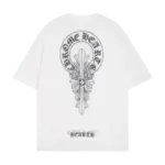 Chrome Hearts New Logo Cross Designe Tee